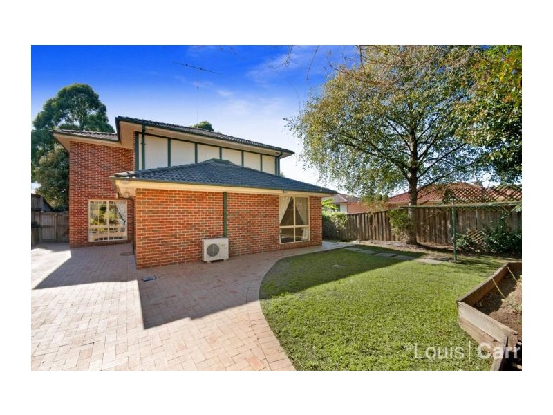 21 Amberlea Court, Castle Hill NSW 2154