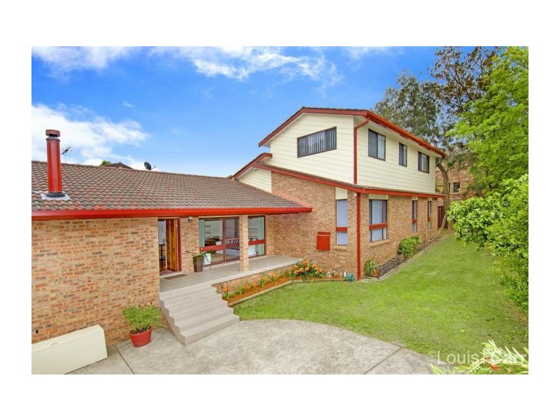 7 Tiernan Avenue, North Rocks NSW 2151