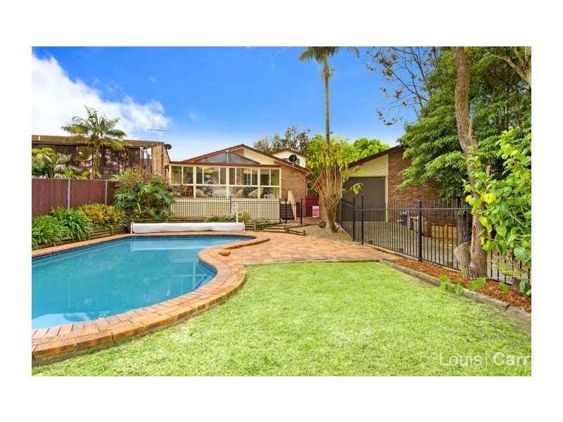 7 Tiernan Avenue, North Rocks NSW 2151