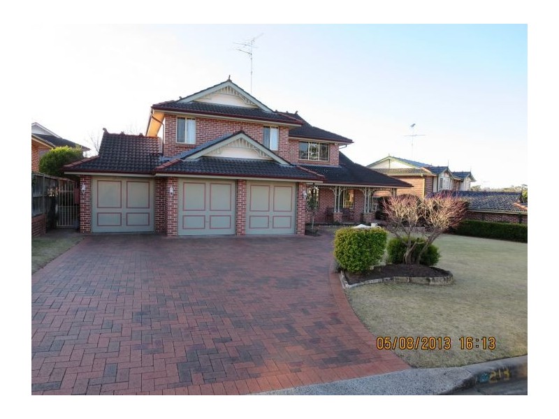 15 Boden Crt, Castle Hill NSW 2154