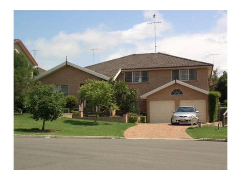 8 Brokenwood Pl, Cherrybrook NSW 2126