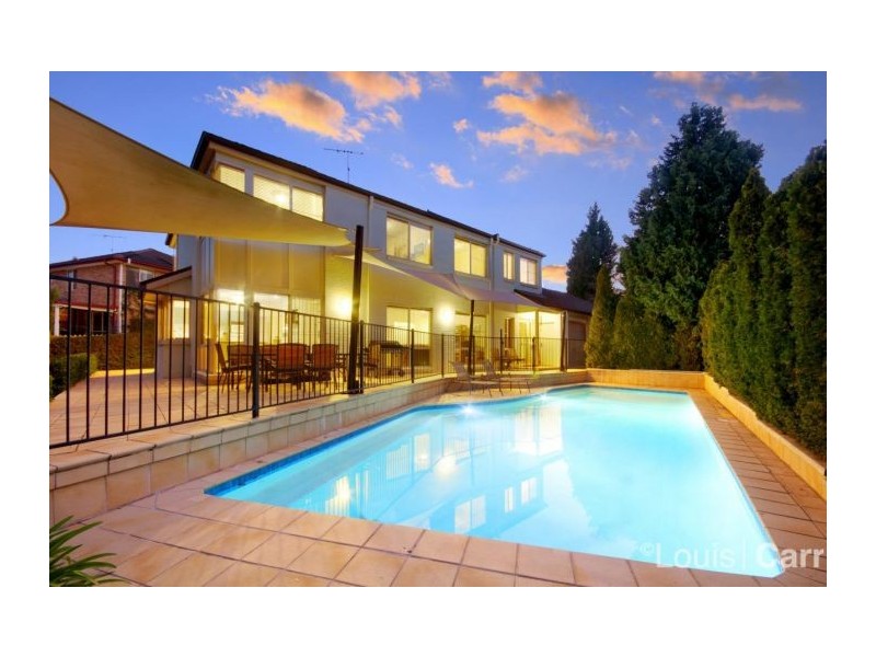 41 Bentley Avenue, Kellyville NSW 2155