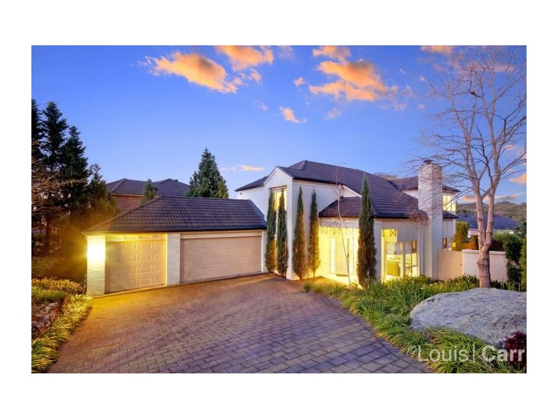 41 Bentley Avenue, Kellyville NSW 2155