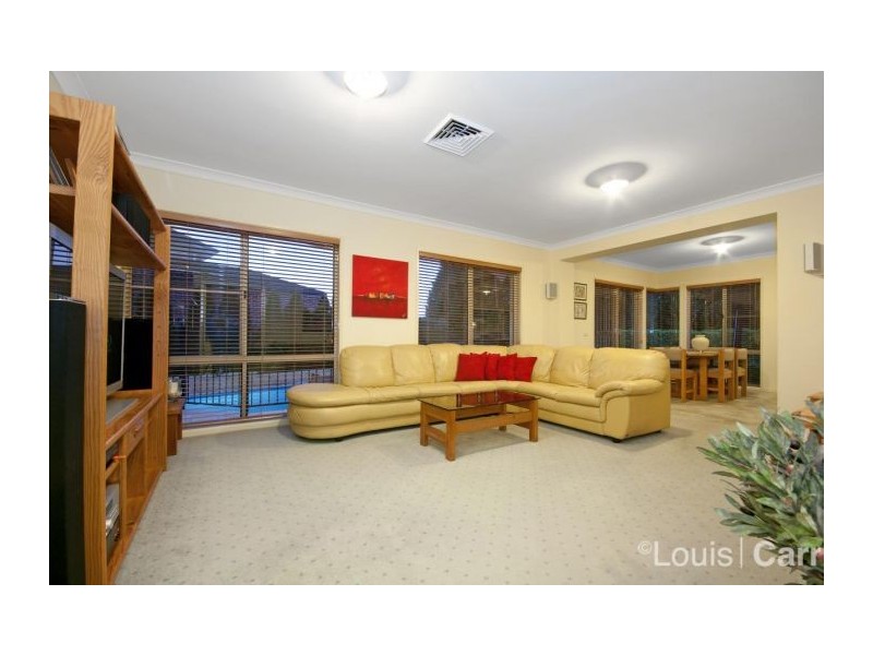 41 Bentley Avenue, Kellyville NSW 2155