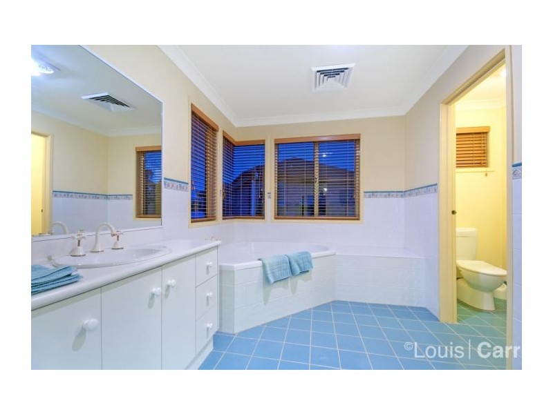 41 Bentley Avenue, Kellyville NSW 2155