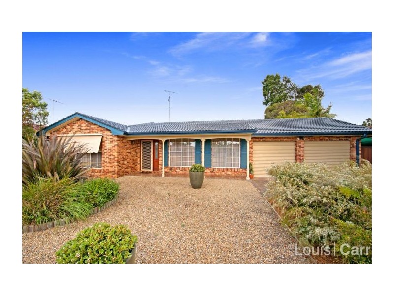 17 Bishopsgate Avenue, Castle Hill NSW 2154