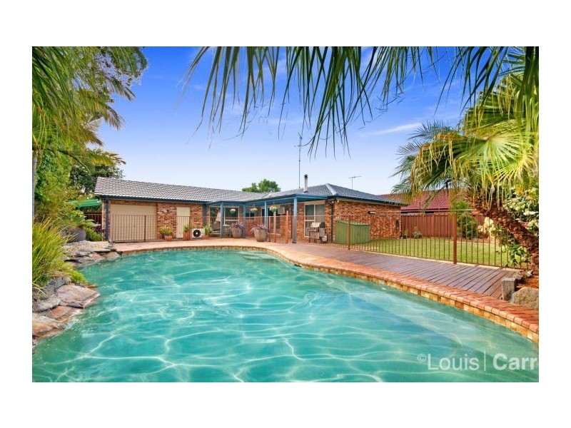 17 Bishopsgate Avenue, Castle Hill NSW 2154