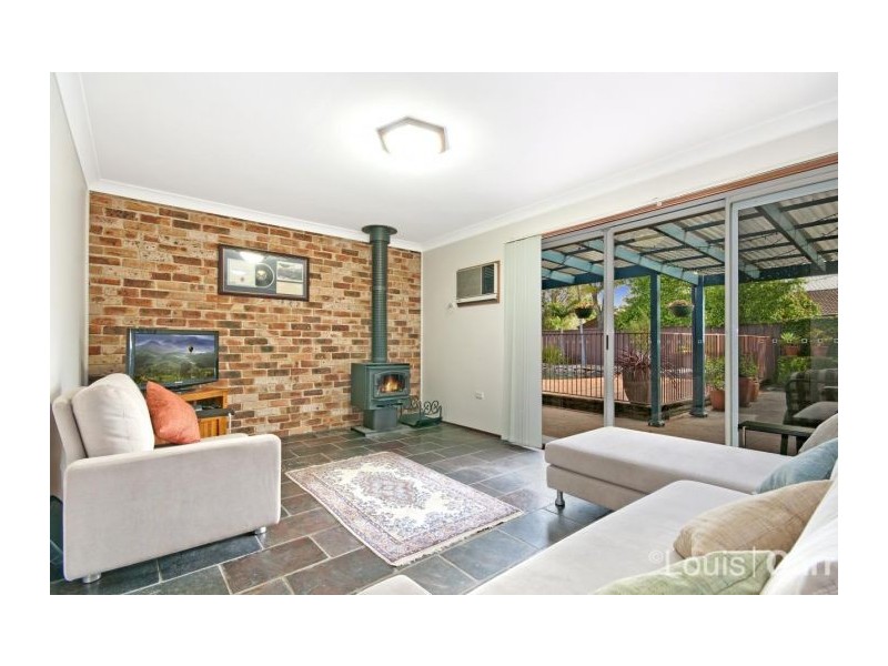 17 Bishopsgate Avenue, Castle Hill NSW 2154