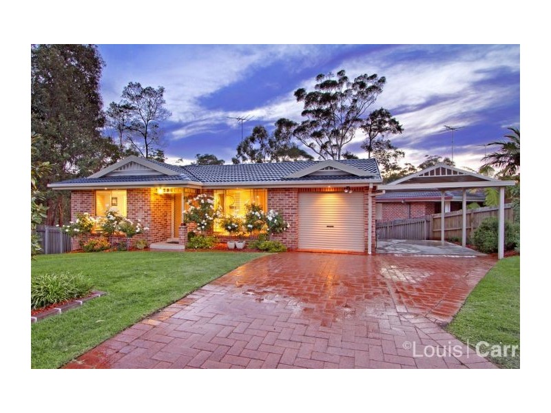 66 Marella Avenue, Kellyville NSW 2155