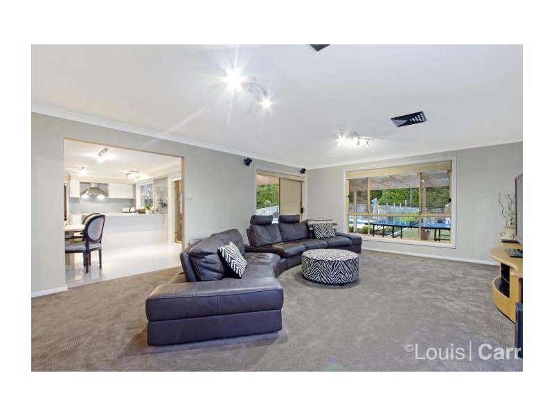 6 Amberlea Court, Castle Hill NSW 2154