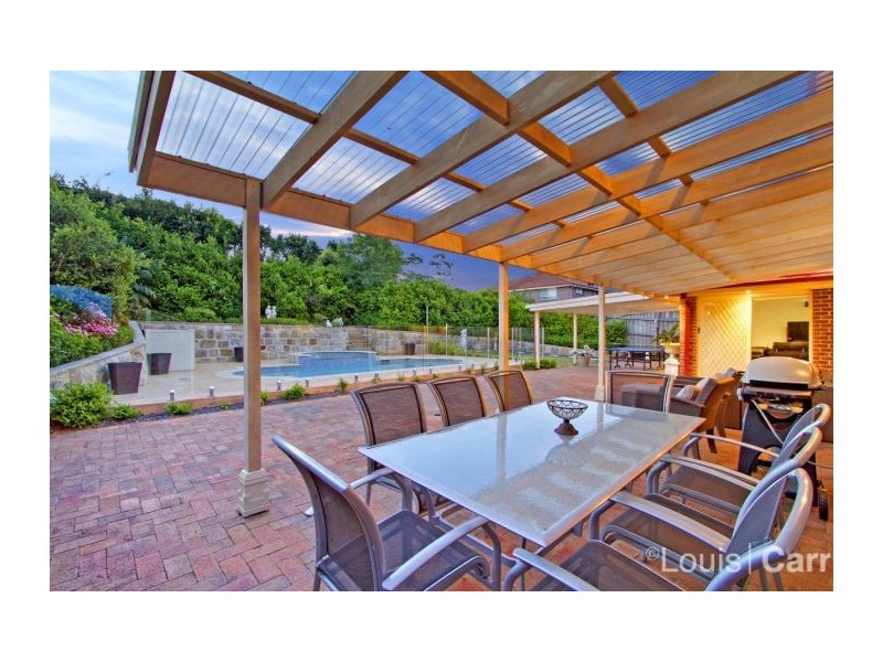 6 Amberlea Court, Castle Hill NSW 2154