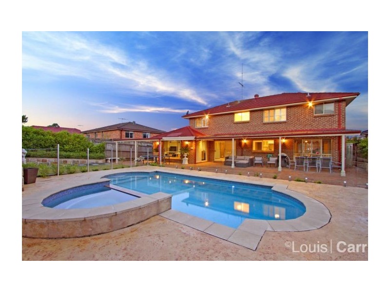 6 Amberlea Court, Castle Hill NSW 2154