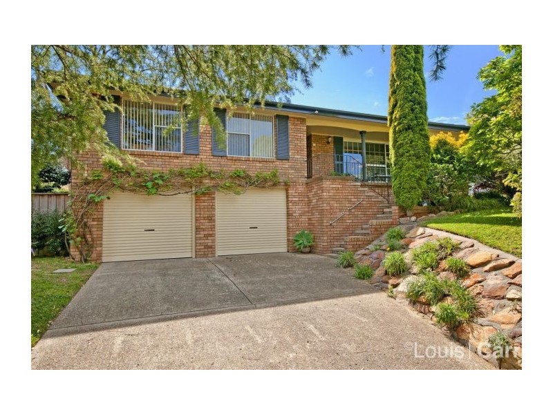 15 Francis Greenway Drive, Cherrybrook NSW 2126