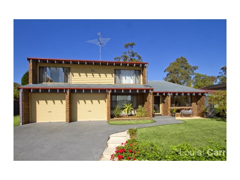 32 Macquarie Drive, Cherrybrook NSW 2126