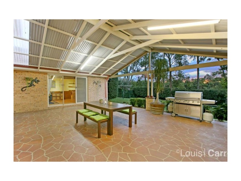 10 Kinaldy Crescent, Kellyville NSW 2155