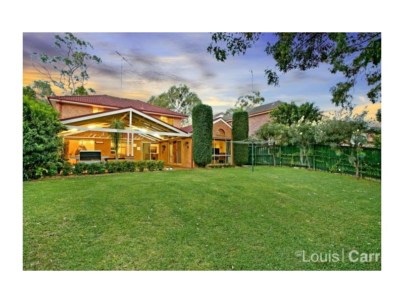 10 Kinaldy Crescent, Kellyville NSW 2155