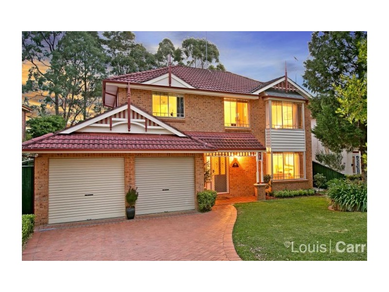 10 Kinaldy Crescent, Kellyville NSW 2155