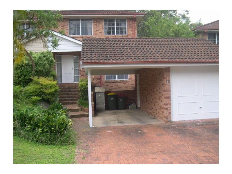 16/30 Casuarina Dr, Cherrybrook NSW 2126