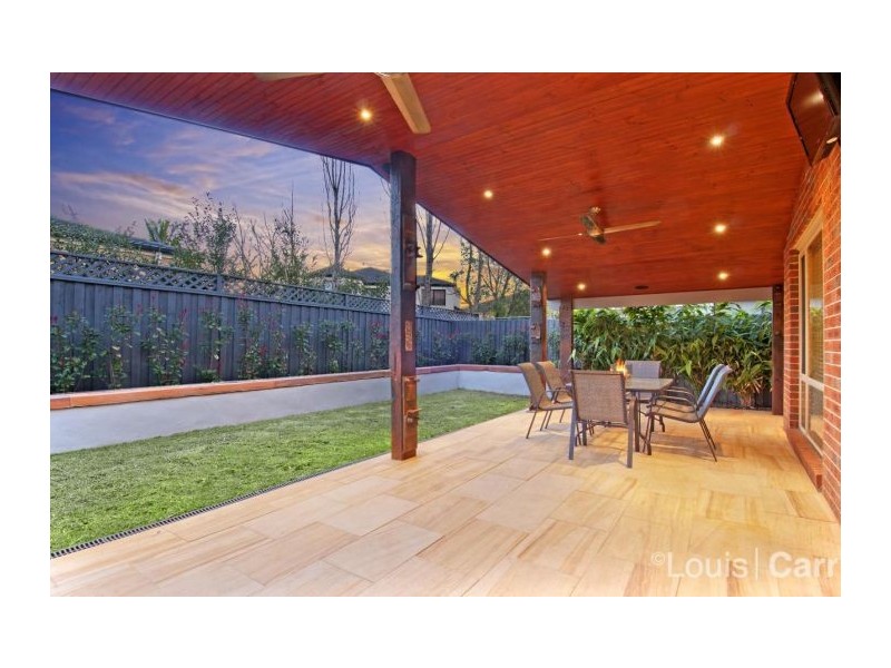 31 Kinnard Way, Kellyville NSW 2155