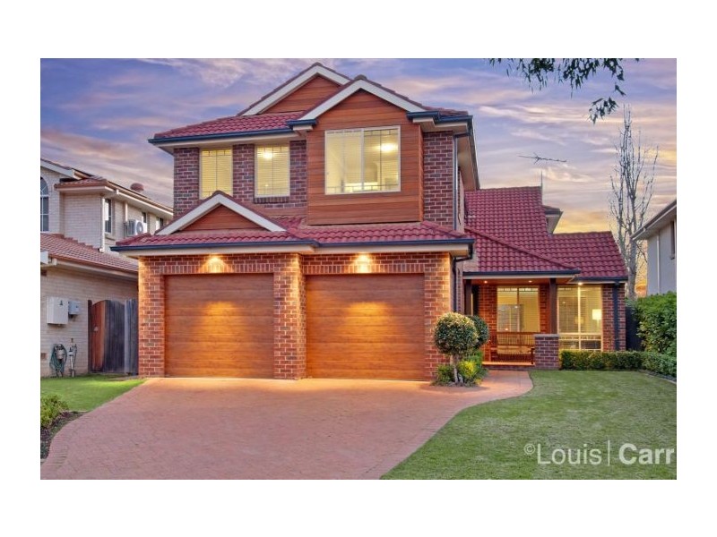 31 Kinnard Way, Kellyville NSW 2155