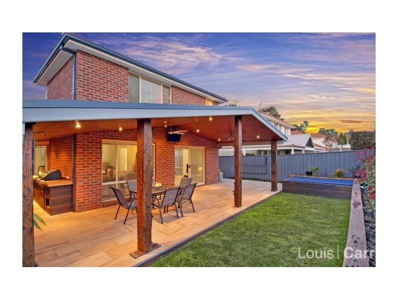 31 Kinnard Way, Kellyville NSW 2155
