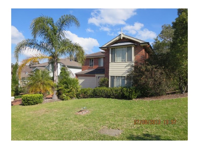 27 Rosemary Pl, Cherrybrook NSW 2126