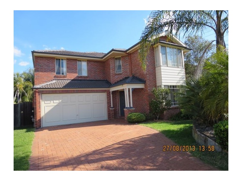 27 Rosemary Pl, Cherrybrook NSW 2126