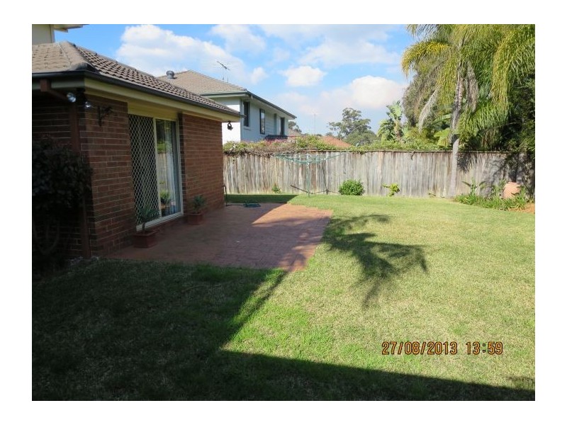 27 Rosemary Pl, Cherrybrook NSW 2126