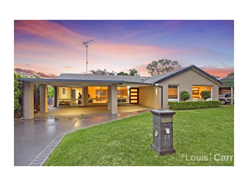 28 Womboyne Avenue, Kellyville NSW 2155