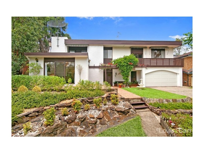 13 Ashley Avenue, West Pennant Hills NSW 2125