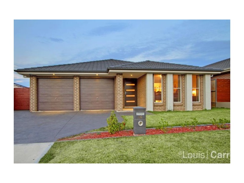 18 Peppermint Fairway, The Ponds NSW 2769