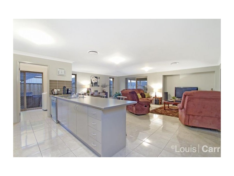 18 Peppermint Fairway, The Ponds NSW 2769