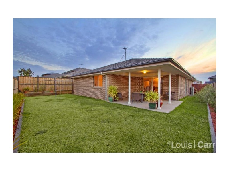 18 Peppermint Fairway, The Ponds NSW 2769