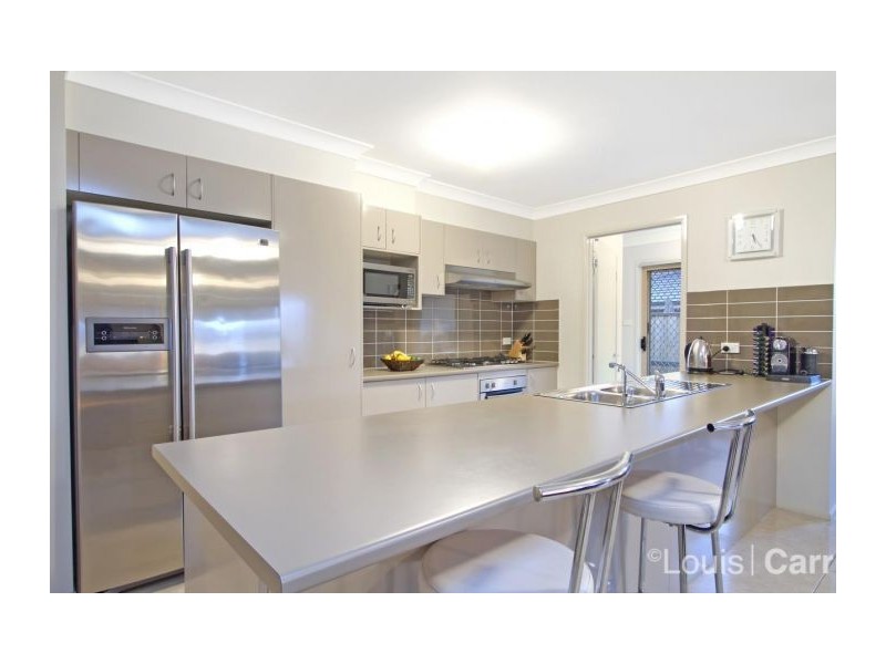 18 Peppermint Fairway, The Ponds NSW 2769