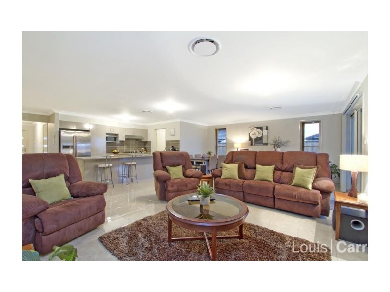 18 Peppermint Fairway, The Ponds NSW 2769