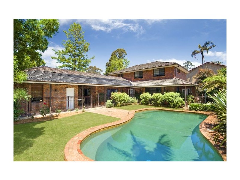 31 Rosewood Pl, Cherrybrook NSW 2126