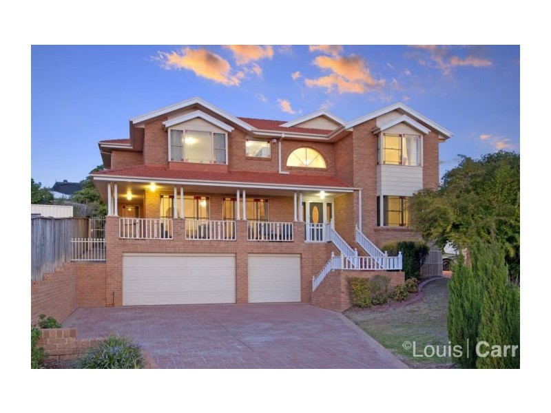 4 Thornbury Court, Bella Vista NSW 2153