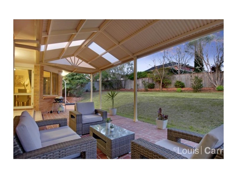 4 Thornbury Court, Bella Vista NSW 2153