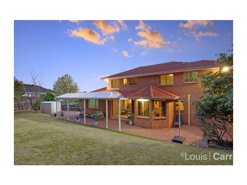 4 Thornbury Court, Bella Vista NSW 2153