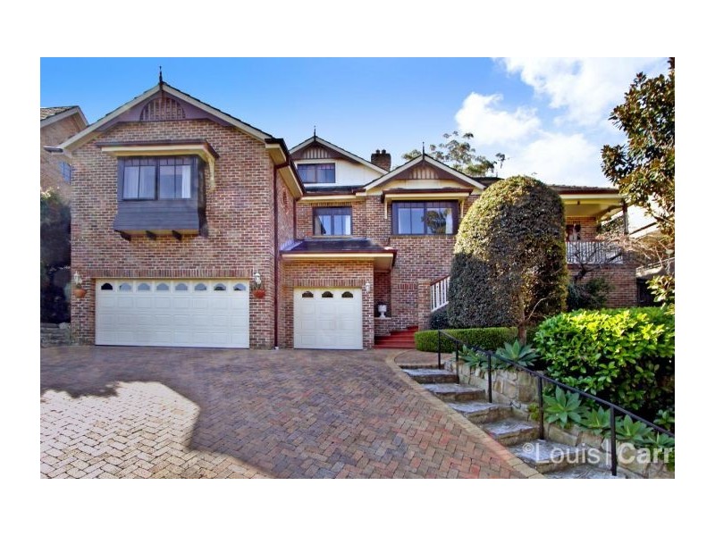 8 Cromerty Place, Glenhaven NSW 2156