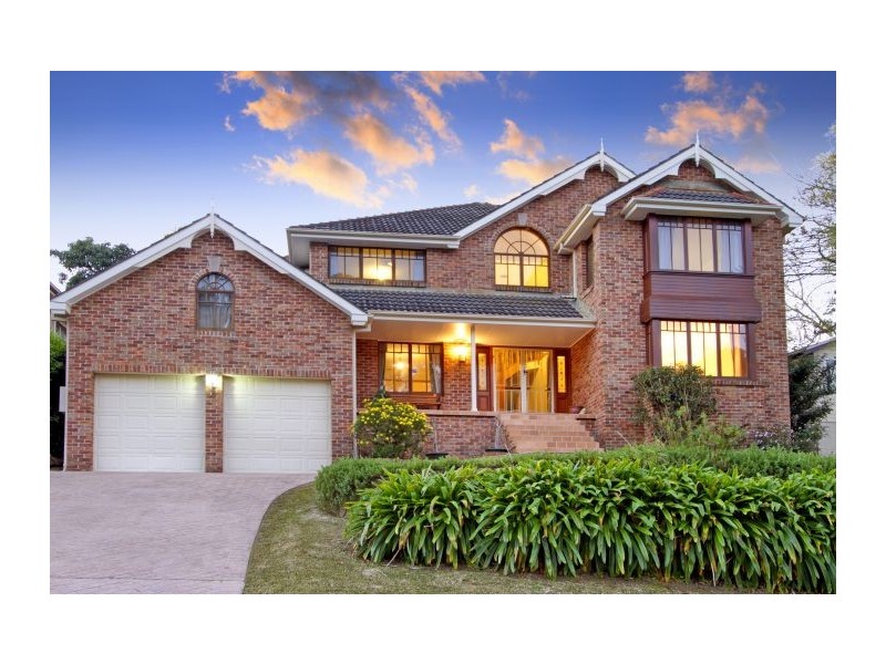 72 Merelynne Way, West Pennant Hills NSW 2125