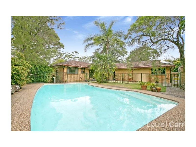 49 Francis Greenway Drive, Cherrybrook NSW 2126