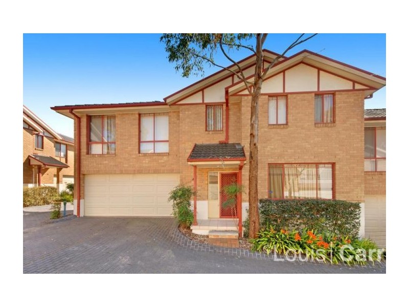 21/18-20 Pearce Street, Baulkham Hills NSW 2153