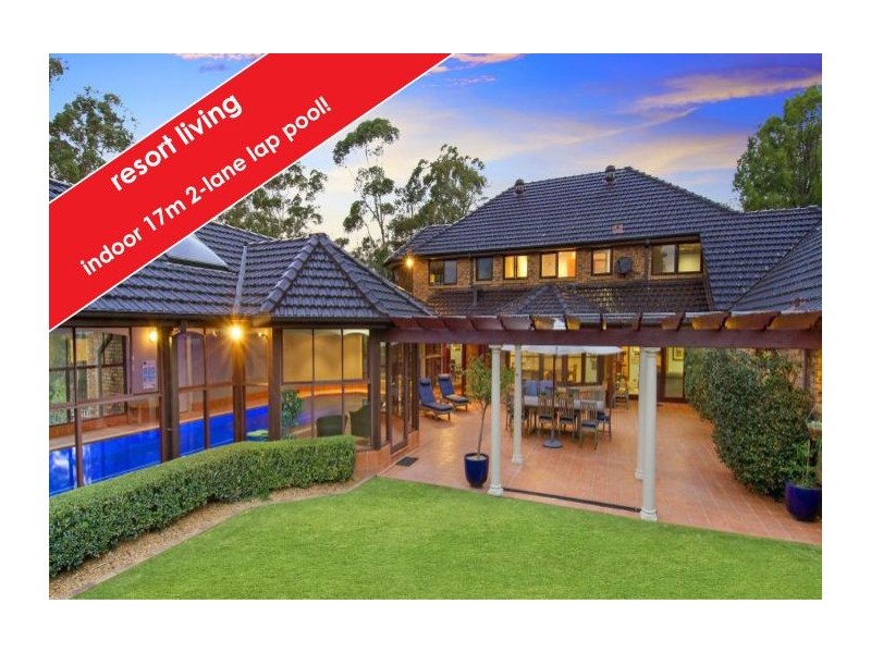 12 Deakin Place, West Pennant Hills NSW 2125