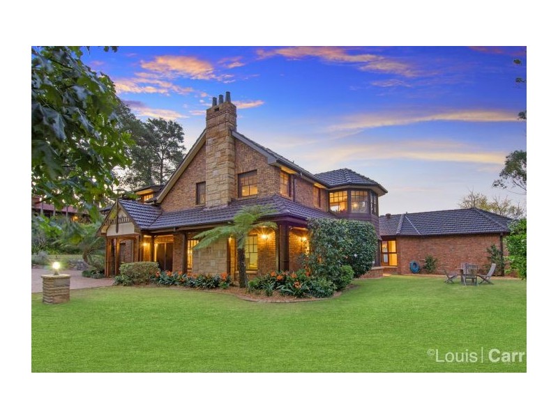 12 Deakin Place, West Pennant Hills NSW 2125