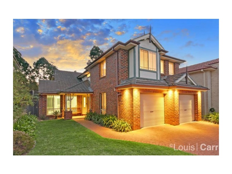 25 Fenwick Close, Kellyville NSW 2155