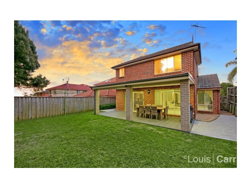 25 Fenwick Close, Kellyville NSW 2155