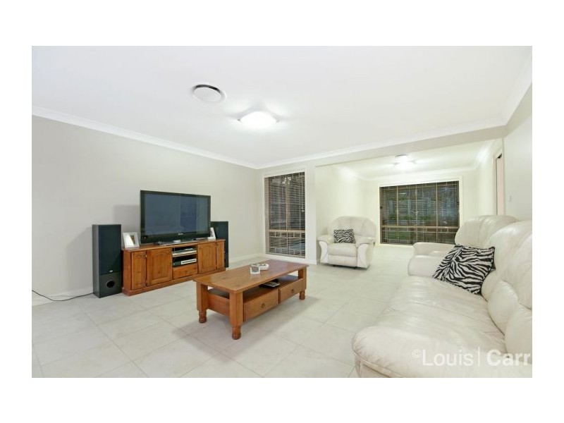 25 Fenwick Close, Kellyville NSW 2155