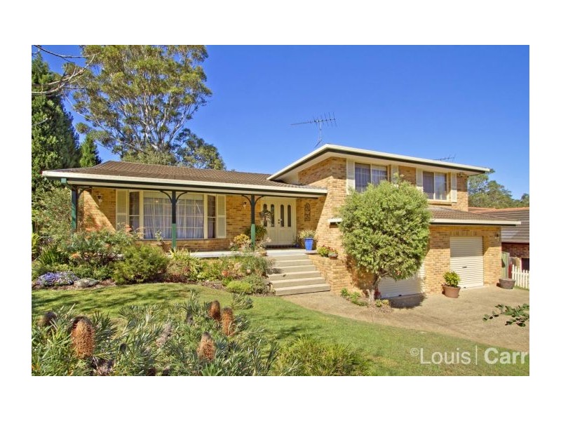 7 Inverness Crescent, Glenhaven NSW 2156