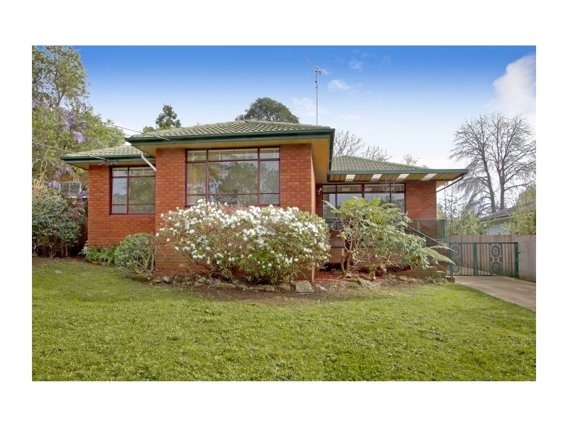 17 Wesson Road, West Pennant Hills NSW 2125